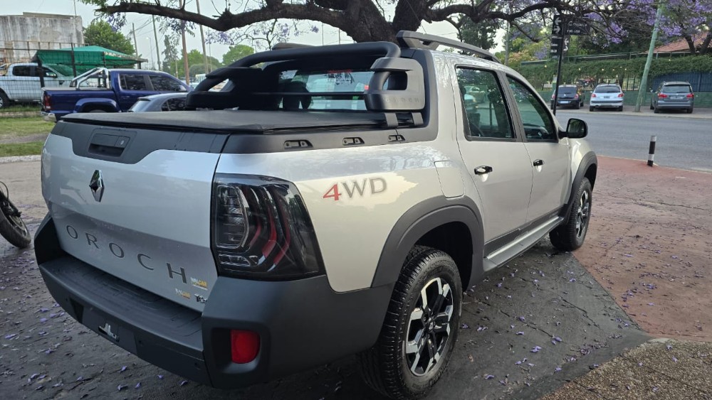 Renault Duster oroch — foto 3
